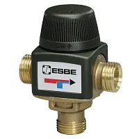 Термостатический смесительный клапан ESBE VTA312 ESBE 3105 02 00 по лучшей цене с доставкой - интернет-магазин Прогрессивные решения