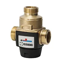 Изделие для твердотопливного котла ESBE VTC412 Температура при открытии °C 60 ± 4°C** ESBE 5106 03 00 по лучшей цене с доставкой - интернет-магазин Прогрессивные решения
