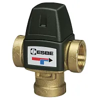 Термостатический смесительный клапан ESBE VTA321 Kvs 1,6 Присоединение Rp 3/4" Температурный диапазон °C 20-43 ESBE 3110 07 00 по лучшей цене с доставкой - интернет-магазин Прогрессивные решения