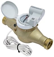 Счетчик воды Миномесс СВГД-М EDC M-bus Pulse ZENNER СВГД-М EDC M-bus Pulse, Ду 40, Qn 10, L 300 mm, (0.25 L/Imp.), б/п по лучшей цене с доставкой - интернет-магазин Прогрессивные решения