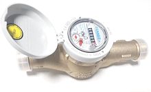 Счетчик воды MTK-N ZENNER MTK-N, DN 15, Qn 1,5, L 165 mm, б/п по лучшей цене с доставкой - интернет-магазин Прогрессивные решения