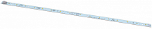 Светодиодный модуль LINE 470x11.6 AL1 2x8 Refond 2835 TGA CRI80 30KE30-C DL250 АРГОС-ЭЛЕКТРОН  по лучшей цене с доставкой - интернет-магазин Прогрессивные решения