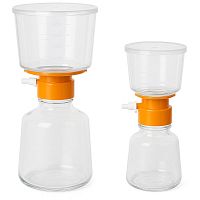 Система фильтрационная 500 мл, 0,45, PVDF, 12 шт, Labtex Лабтех 1-69108 по лучшей цене с доставкой - интернет-магазин Прогрессивные решения