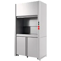 Шкаф вытяжной химический ЛАБТЕХ ЛК-1200 ШВП (GranTec) Лабтех 1-60402 по лучшей цене с доставкой - интернет-магазин Прогрессивные решения