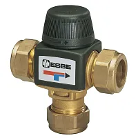 Термостатический смесительный клапан ESBE VTA313 Kvs 1,5 Присоединение CPF 22 мм Температурный диапазон °C 30-70 ESBE 3105 05 00 по лучшей цене с доставкой - интернет-магазин Прогрессивные решения