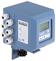 SE56 Преобразователь для электромагнитных датчиков расхода BURKERT SE56 по лучшей цене с доставкой - интернет-магазин Прогрессивные решения