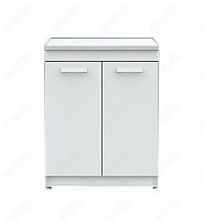 Тумба встраиваемая для высоких столов с дверками ЛАБТЕХ ЛК-750 ТД-В (ЛДСП) Лабтех 1-60265 по лучшей цене с доставкой - интернет-магазин Прогрессивные решения