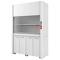 Шкаф вытяжной металлический ЛАБТЕХ ЛК-1500 ШВ-МЕТ (GranTec) Лабтех 1-60405 по лучшей цене с доставкой - интернет-магазин Прогрессивные решения