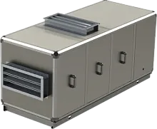 BSH-R 280-1,5 Вентилятор для убежищ BAHCIVAN по лучшей цене с доставкой - интернет-магазин Прогрессивные решения