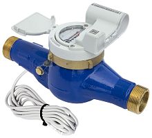 Счетчик воды Миномесс СВХД-М EDC M-bus Pulse ZENNER СВХД-М EDC M-bus Pulse, Ду 15, Qn 1,5, L 165 mm, (1 L/Imp.), б/п по лучшей цене с доставкой - интернет-магазин Прогрессивные решения