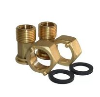 Купить Присоединители ДУ 20 TEPLOVODOMER по лучшей цене с доставкой - интернет-магазин Прогрессивные решения