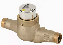 Счетчик воды VMT MTH ZENNER VMT MTH, DN 32, Qn 6, L 260 mm, с/п, без имп.вых. по лучшей цене с доставкой - интернет-магазин Прогрессивные решения
