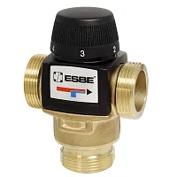 Термостатический смесительный клапан ESBE VTA572 Kvs 4,8 Соединение Е G 1¼" Температурный диапазон °C 20-55 ESBE 3170 22 00 по лучшей цене с доставкой - интернет-магазин Прогрессивные решения
