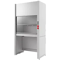 Шкаф вытяжной металлический ЛАБТЕХ ЛК-1200 ШВ-МЕТ (GranTec) Лабтех 1-60399 по лучшей цене с доставкой - интернет-магазин Прогрессивные решения