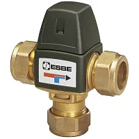 Термостатический смесительный клапан ESBE VTA323 Kvs 1,5 Присоединение CPF 18 мм Температурный диапазон °C 35-60 ESBE 3110 39 00 по лучшей цене с доставкой - интернет-магазин Прогрессивные решения