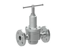 PRV31SS / DN 25 - 50 Клапаны редукционные для жидкостей, газов ADCA PRV31SS / DN 25 - 50 по лучшей цене с доставкой - интернет-магазин Прогрессивные решения