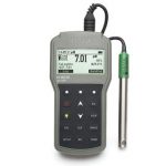 HI98190 влагозащищенный портативный pH/ОВП/термометр